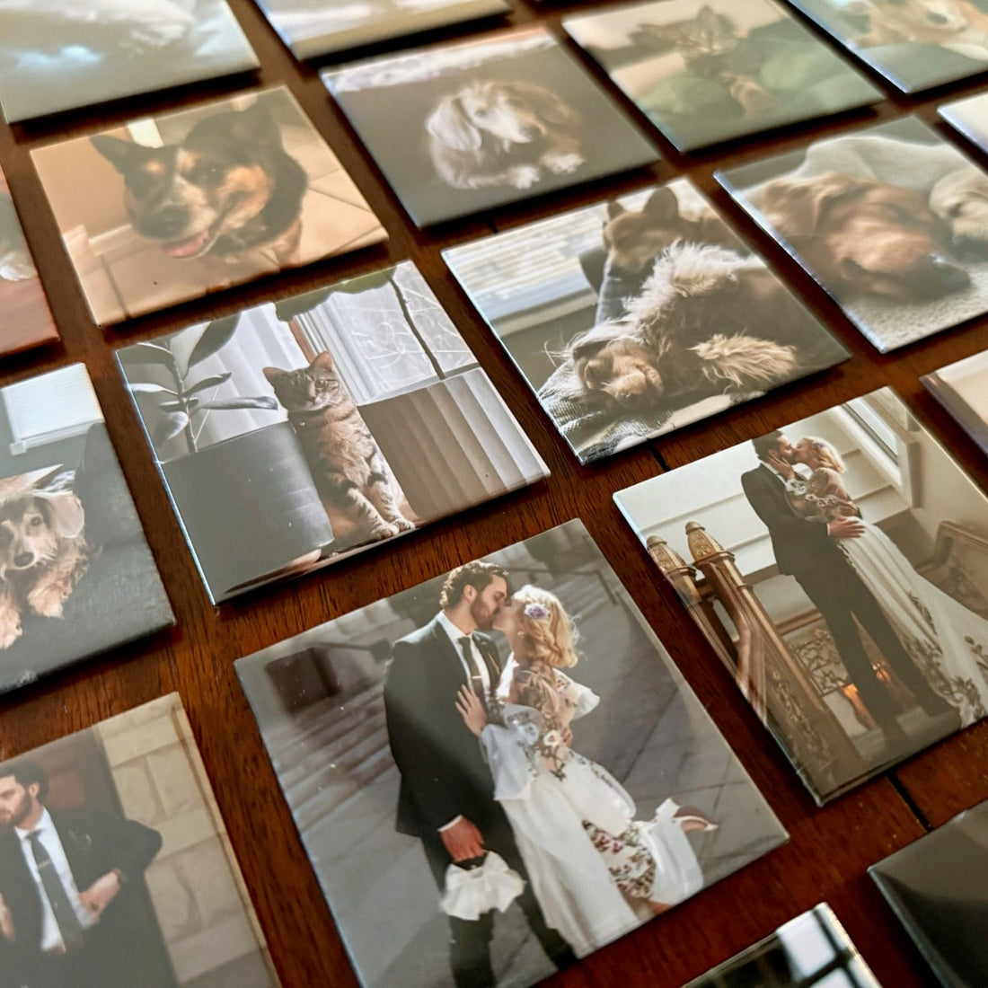 20+ Creative Ways to Use Photo Magnets as Gifts